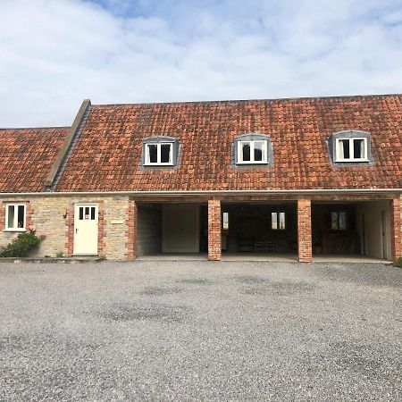 גלסטונברי Dabinett Holiday Cottage מראה חיצוני תמונה