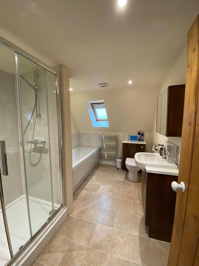 גלסטונברי Dabinett Holiday Cottage מראה חיצוני תמונה