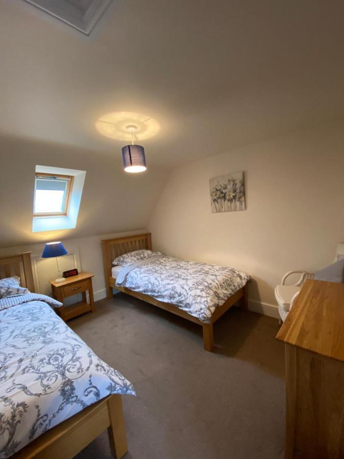 גלסטונברי Dabinett Holiday Cottage מראה חיצוני תמונה
