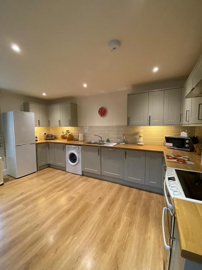 גלסטונברי Dabinett Holiday Cottage מראה חיצוני תמונה